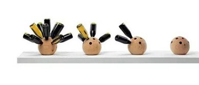 更具創意妙趣橫生的葡萄酒酒具