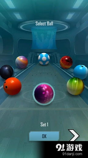 極限保齡球安卓下載 極限保齡球v1.4最新手機版下載 91手游網