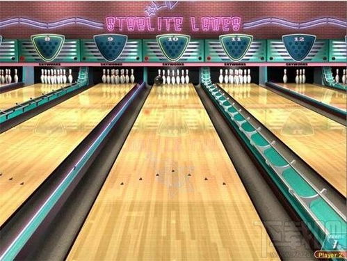 冠軍保齡球 ten pin championship bowling pro 暫未上線