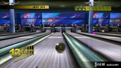 布倫瑞克職業保齡球 xbox360截圖圖片 94 游俠圖庫
