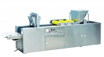 廠家直銷熊仔餅機 注芯機 注巧克力機 注糖機 食品加工設備