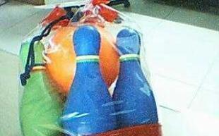 玩具 塑膠玩具 保齡球 七彩保齡球_玩具_世界工廠網中國產品信息庫