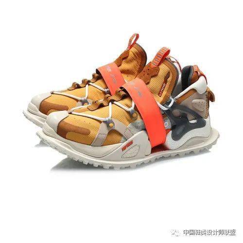 鞋圖丨李寧最近生活產(chǎn)品集合