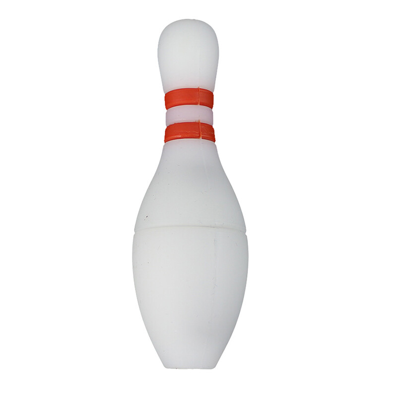 初憶(CHUYI)創(chuàng)意卡通U盤 個(gè)性迷你可愛高速閃存優(yōu)盤 創(chuàng)意禮品U盤 CY08 保齡球優(yōu)盤 32GB