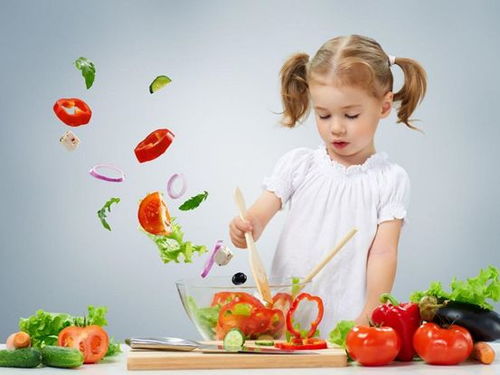 食用丨寶寶長身體蛋白質不可少 4 6歲兒童營養