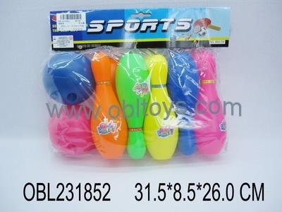 保齡球玩具 歐寶龍帶來的親子樂趣與成長體驗